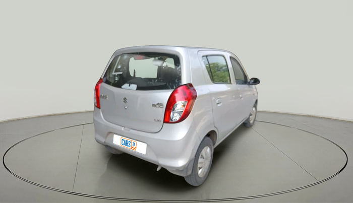 2014 Maruti Alto 800 LXI, Petrol, Manual, 23,558 km, exterior