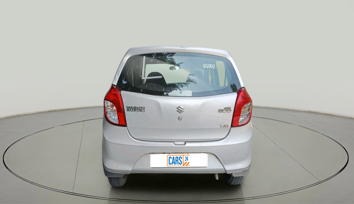 2014 Maruti Alto 800 LXI, Petrol, Manual, 23,558 km, exterior