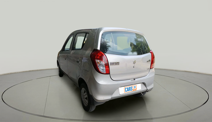2014 Maruti Alto 800 LXI, Petrol, Manual, 23,558 km, exterior