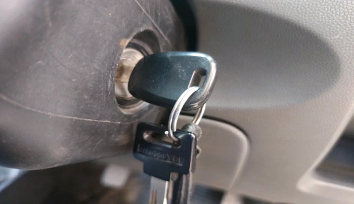 2014 Maruti Alto 800 LXI, Petrol, Manual, 23,558 km, interior