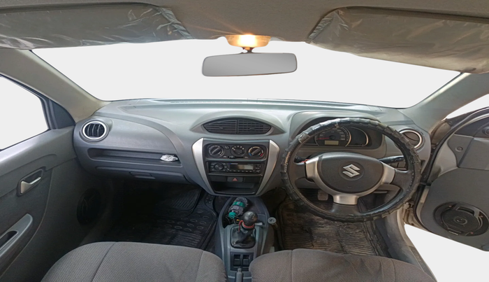 2014 Maruti Alto 800 LXI, Petrol, Manual, 23,558 km, interior