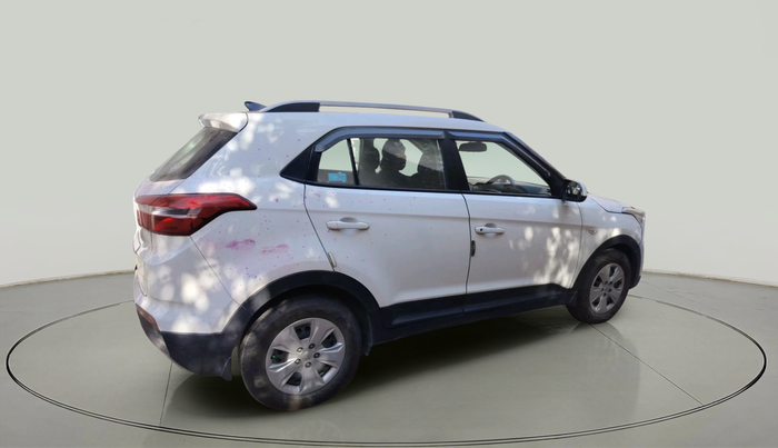 2015 Hyundai Creta BASE 1.6 PETROL, Petrol, Manual, 84,811 km, exterior
