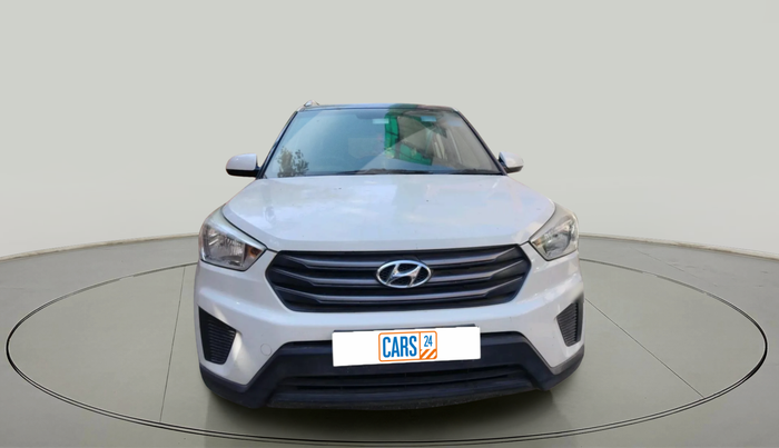 2015 Hyundai Creta BASE 1.6 PETROL, Petrol, Manual, 84,811 km, exterior