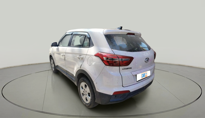 2015 Hyundai Creta BASE 1.6 PETROL, Petrol, Manual, 84,811 km, exterior