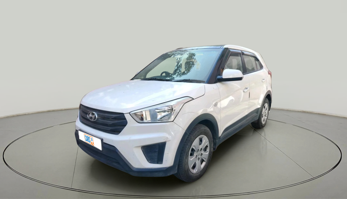 2015 Hyundai Creta BASE 1.6 PETROL, Petrol, Manual, 84,811 km, exterior