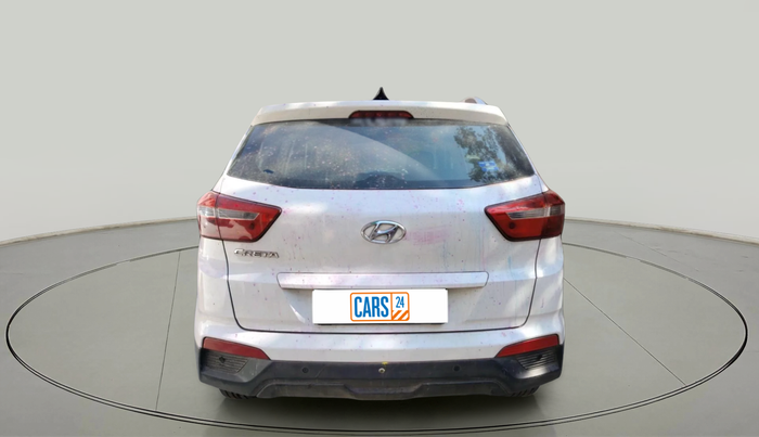 2015 Hyundai Creta BASE 1.6 PETROL, Petrol, Manual, 84,811 km, exterior