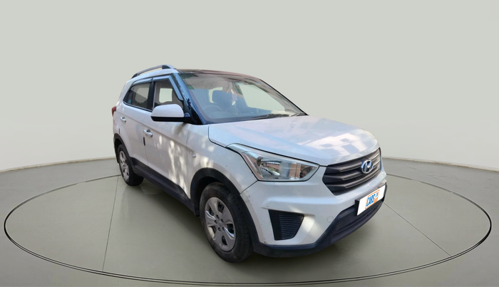 2015 Hyundai Creta BASE 1.6 PETROL, Petrol, Manual, 84,811 km, exterior