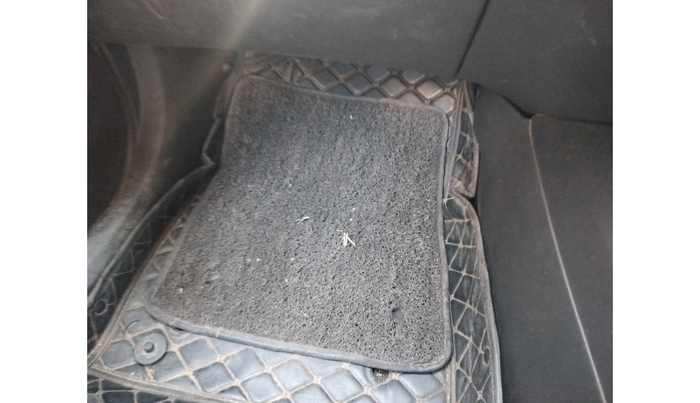 2015 Hyundai Creta BASE 1.6 PETROL, Petrol, Manual, 84,811 km, interior