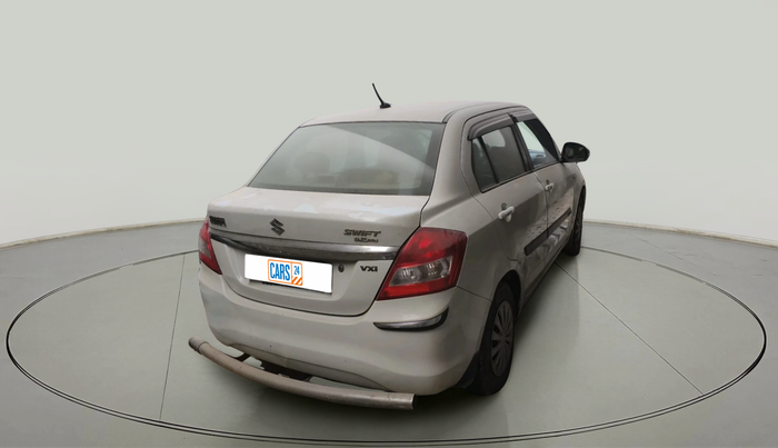 2016 Maruti Swift Dzire VXI (O), Petrol, Manual, 72,876 km, exterior