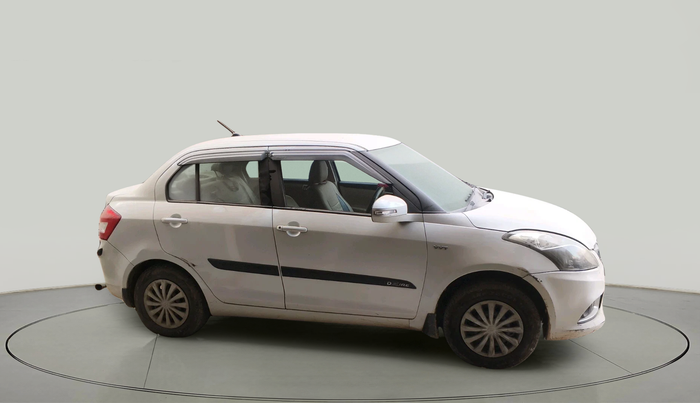 2016 Maruti Swift Dzire VXI (O), Petrol, Manual, 72,876 km, exterior