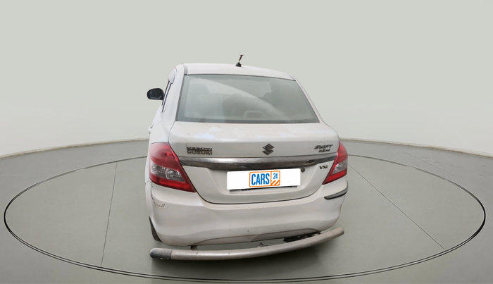 2016 Maruti Swift Dzire VXI (O), Petrol, Manual, 72,876 km, exterior