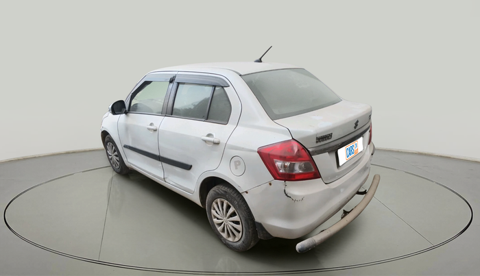 2016 Maruti Swift Dzire VXI (O), Petrol, Manual, 72,876 km, exterior