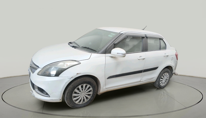 2016 Maruti Swift Dzire VXI (O), Petrol, Manual, 72,876 km, exterior