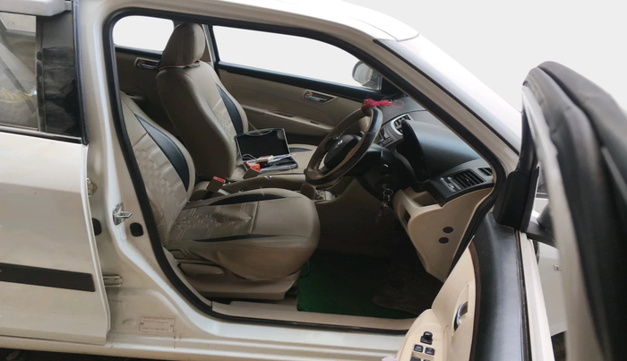 2016 Maruti Swift Dzire VXI (O), Petrol, Manual, 72,876 km, interior