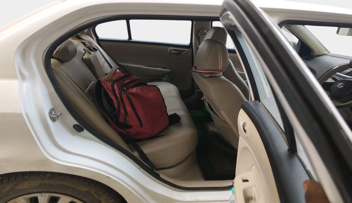 2016 Maruti Swift Dzire VXI (O), Petrol, Manual, 72,876 km, interior