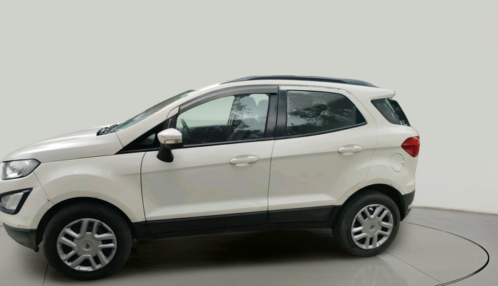 2017 Ford Ecosport TREND + 1.5L PETROL AT, Petrol, Automatic, 60,649 km, exterior
