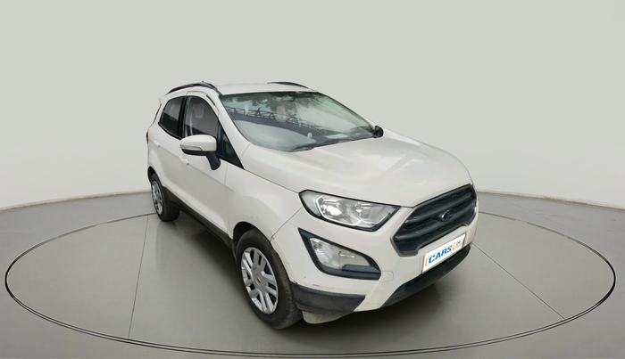 2017 Ford Ecosport TREND + 1.5L PETROL AT, Petrol, Automatic, 60,649 km, exterior
