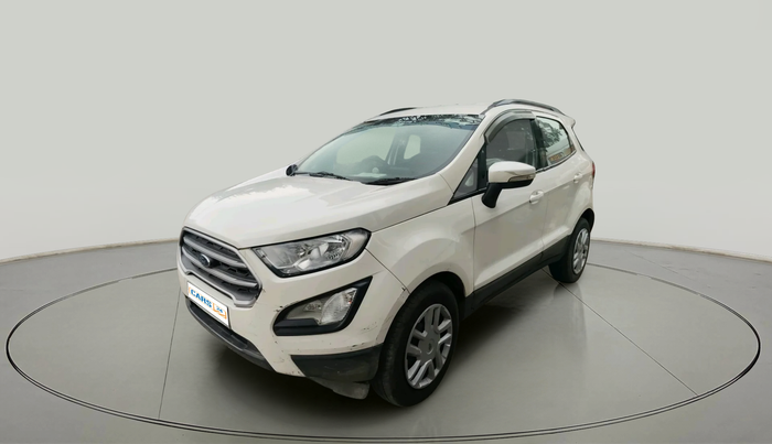 2017 Ford Ecosport TREND + 1.5L PETROL AT, Petrol, Automatic, 60,649 km, exterior