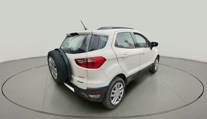 2017 Ford Ecosport TREND + 1.5L PETROL AT, Petrol, Automatic, 60,649 km, exterior