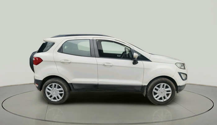 2017 Ford Ecosport TREND + 1.5L PETROL AT, Petrol, Automatic, 60,649 km, exterior
