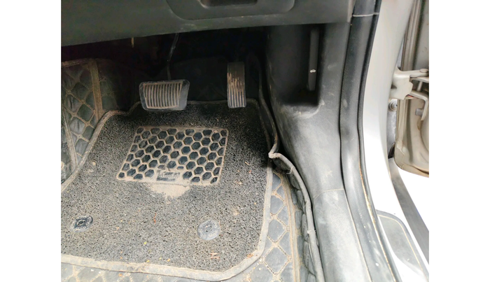 2017 Hyundai Creta SX PLUS AT 1.6 PETROL, Petrol, Automatic, 1,24,393 km, interior