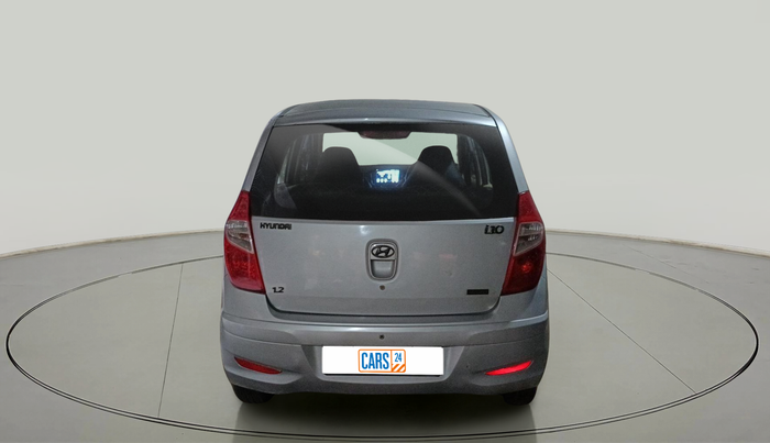 2012 Hyundai i10 MAGNA 1.2, Petrol, Manual, 82,246 km, exterior