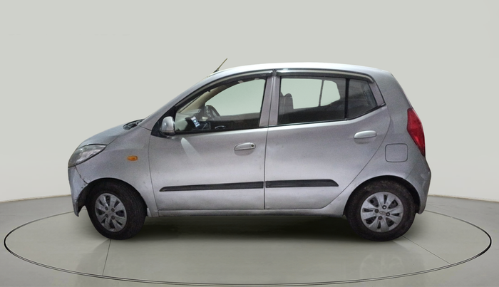 2012 Hyundai i10 MAGNA 1.2, Petrol, Manual, 82,246 km, exterior
