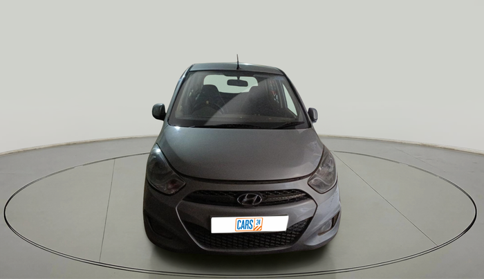 2012 Hyundai i10 MAGNA 1.2, Petrol, Manual, 82,246 km, exterior