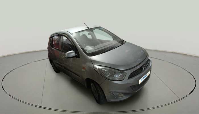 2012 Hyundai i10 MAGNA 1.2, Petrol, Manual, 82,246 km, exterior