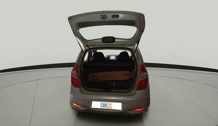 2012 Hyundai i10 MAGNA 1.2, Petrol, Manual, 82,246 km, exterior