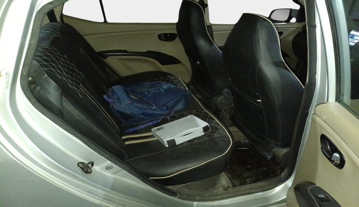 2012 Hyundai i10 MAGNA 1.2, Petrol, Manual, 82,246 km, interior