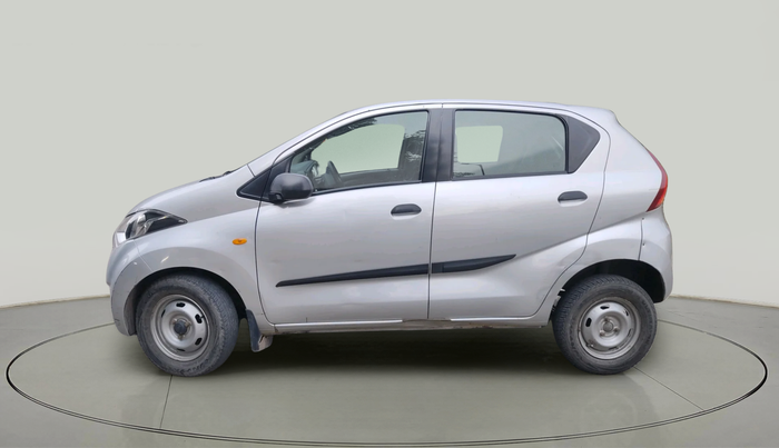 2019 Datsun Redi Go A, Petrol, Manual, 45,206 km, exterior