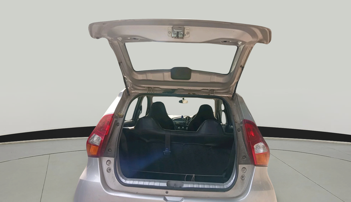 2019 Datsun Redi Go A, Petrol, Manual, 45,206 km, exterior