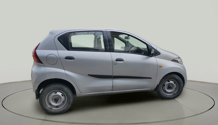 2019 Datsun Redi Go A, Petrol, Manual, 45,206 km, exterior