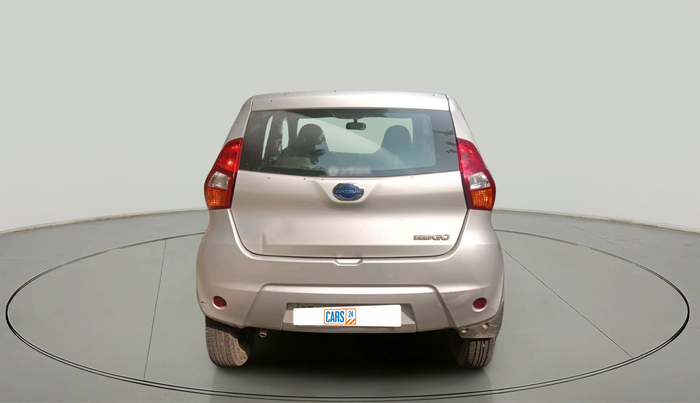 2019 Datsun Redi Go A, Petrol, Manual, 45,206 km, exterior