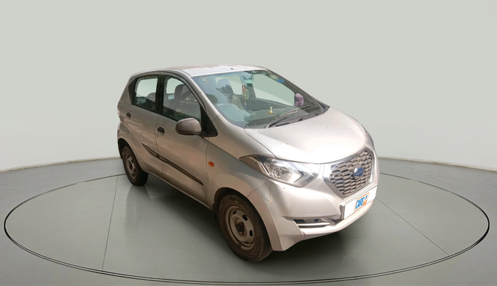 2019 Datsun Redi Go A, Petrol, Manual, 45,206 km, exterior