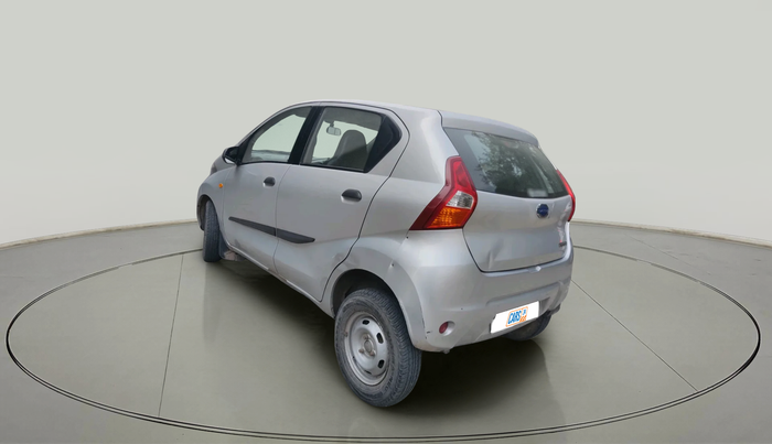 2019 Datsun Redi Go A, Petrol, Manual, 45,206 km, exterior