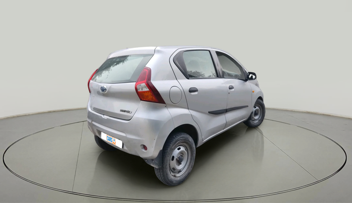 2019 Datsun Redi Go A, Petrol, Manual, 45,206 km, exterior