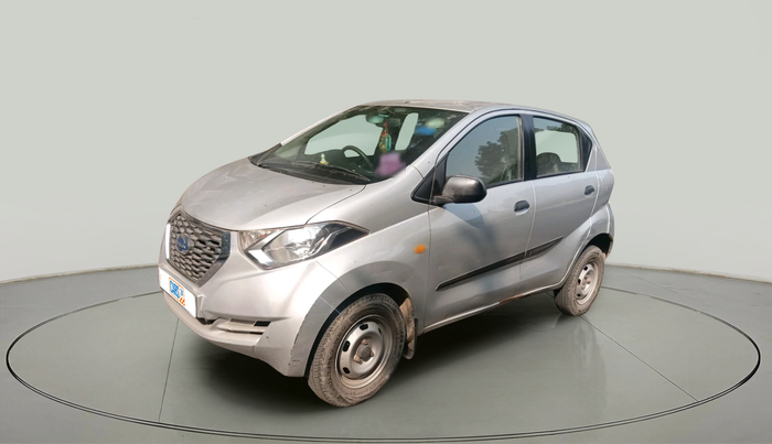 2019 Datsun Redi Go A, Petrol, Manual, 45,206 km, exterior