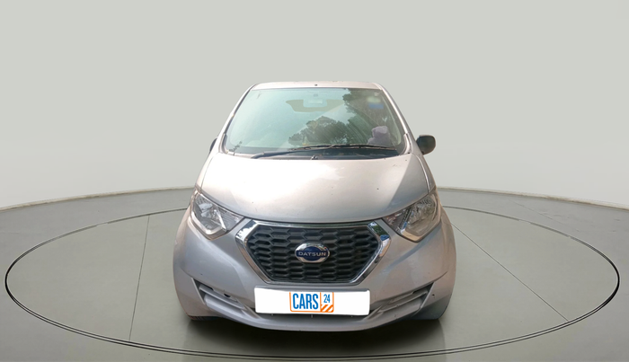 2019 Datsun Redi Go A, Petrol, Manual, 45,206 km, exterior