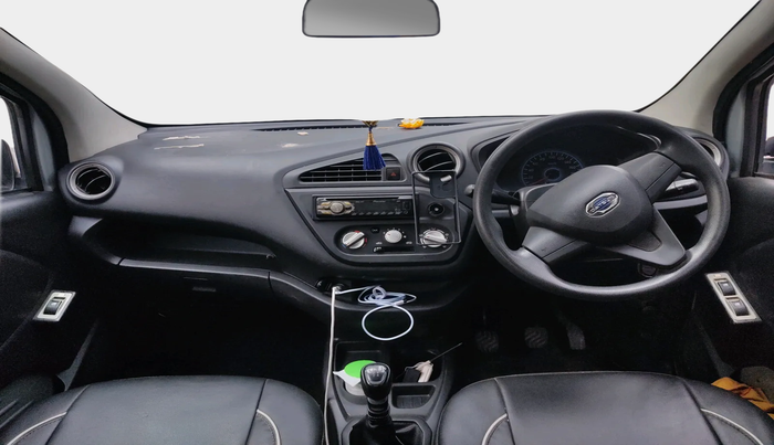 2019 Datsun Redi Go A, Petrol, Manual, 45,206 km, interior