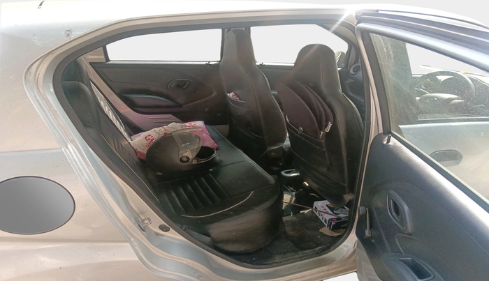 2019 Datsun Redi Go A, Petrol, Manual, 45,206 km, interior