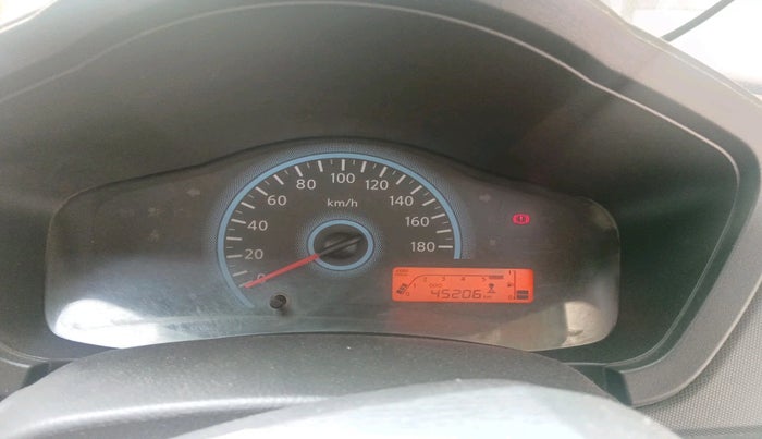 2019 Datsun Redi Go A, Petrol, Manual, 45,206 km, interior