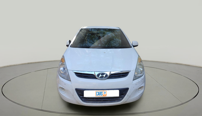 2011 Hyundai i20 MAGNA 1.2, Petrol, Manual, 53,039 km, exterior