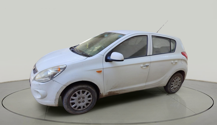 2011 Hyundai i20 MAGNA 1.2, Petrol, Manual, 53,039 km, exterior