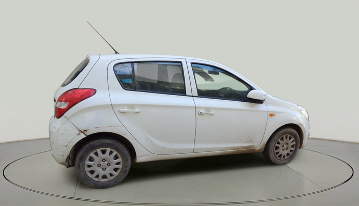 2011 Hyundai i20 MAGNA 1.2, Petrol, Manual, 53,039 km, exterior