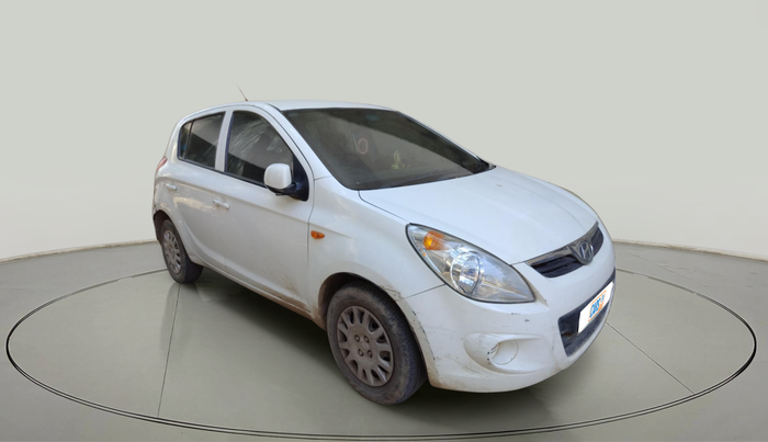 2011 Hyundai i20 MAGNA 1.2, Petrol, Manual, 53,039 km, exterior