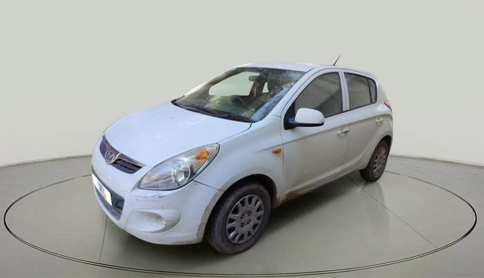 2011 Hyundai i20 MAGNA 1.2, Petrol, Manual, 53,039 km, exterior
