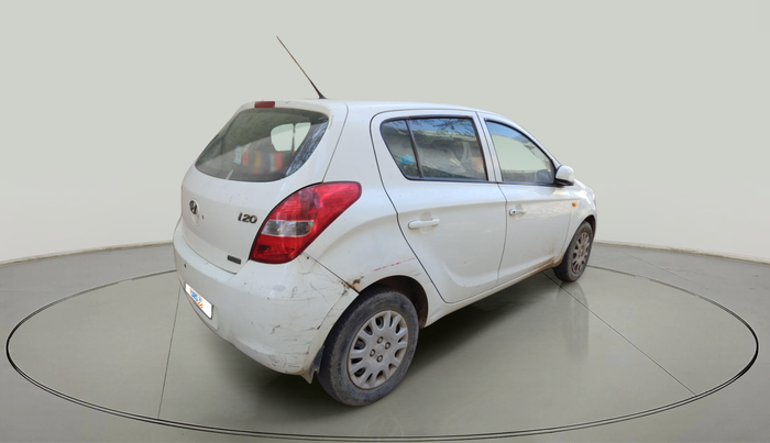 2011 Hyundai i20 MAGNA 1.2, Petrol, Manual, 53,039 km, exterior