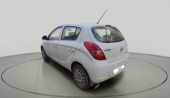 2011 Hyundai i20 MAGNA 1.2, Petrol, Manual, 53,039 km, exterior